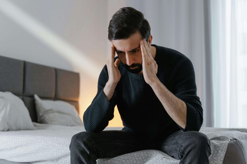 Συμπτώματα άγχους και τρόποι αντιμετώπισης